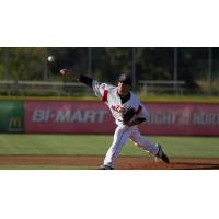 Salem-Keizer Volcanoes Pitcher