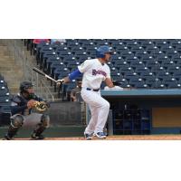 Matt Olson of the Midland RockHounds