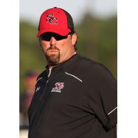 Sioux City Explorers Manager Steve Montgomery