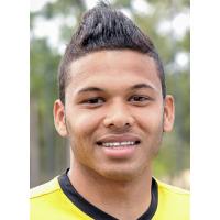 Charleston Battery Midfielder Maikel Chang
