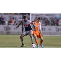 San Antonio Scorpions vs. Carolina RailHawks
