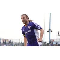 Louisville City FC Forward Matt Fondy