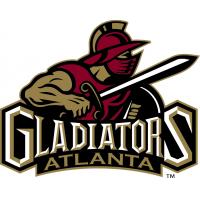 Atlanta Gladiators Primary Logo