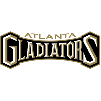 Atlanta Gladiators Word Mark