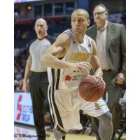 Garrett Williamson of the London Lightning