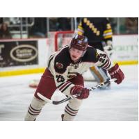 Chase Springman of the Minot Minotauros
