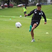Minnesota United FC Training