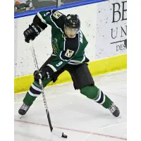 Mississippi RiverKings Forward Ryan Marcuz