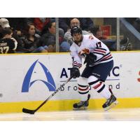 Johnstown Tomahawks in Action