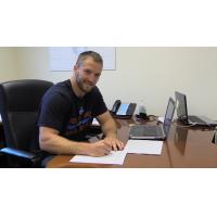 Andy Olson Signs on as Head Coach of the Portland Thunder
