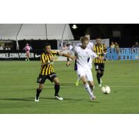Charleston Battery vs. Louisville City FC
