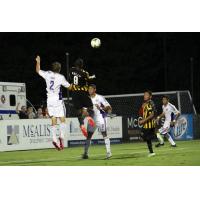 Charleston Battery vs. Louisville City FC