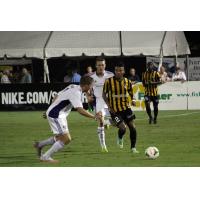 Charleston Battery vs. Louisville City FC