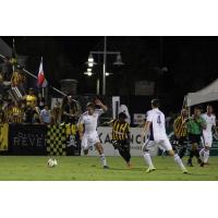 Charleston Battery vs. Louisville City FC