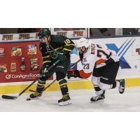 Omaha Lancers vs. Sioux City Musketeers