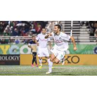 New York Cosmos in Action