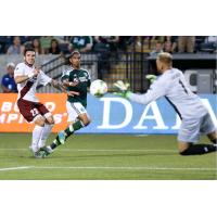Sacramento Republic FC vs. Portland Timbers 2