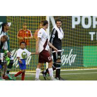 Sacramento Republic FC vs. Portland Timbers 2
