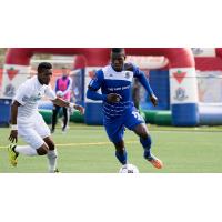 FC Edmonton in Action