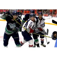 Tri-City Americans vs. Seattle Thunderbirds