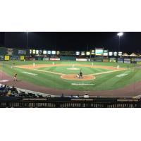 Santander Stadium, Home of the York Revolution