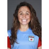 Chicago Red Stars Midfielder Danielle Colaprico