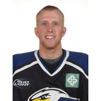 Colorado Eagles Defenseman Jake Marto