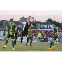 Pittsburgh Riverhounds vs. Rochester Rhinos