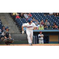 Jaycob Brugman of the Midland RockHounds