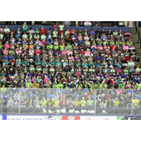 Mississippi RiverKings Face Off Field Trip Game