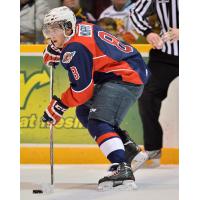 Windsor Spitfires Defenceman Trevor Murphy