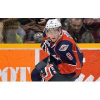 Windsor Spitfires Defenceman Trevor Murphy