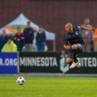 Minnesota United vs. New York Cosmos