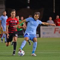Minnesota United vs. Atlanta Silverbacks