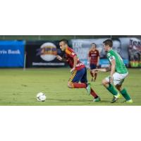 Jose Cuevas of Arizona United SC