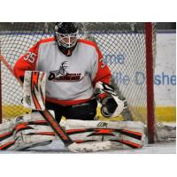 Danville Dashers Goaltender Matt Anthony