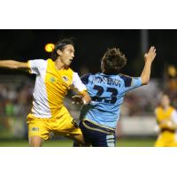 Harrisburg City Islanders vs. Pittsburgh Riverhounds