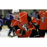 Omaha Lancers in Preseason Action