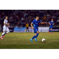 Orange County Blues FC in Action