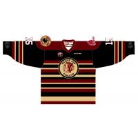 Moose Jaw Warriors Opening Night Jersey