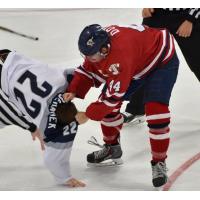 Johnstown Tomahawks in Action