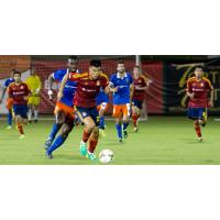 Arizona United SC Forward Long Tan
