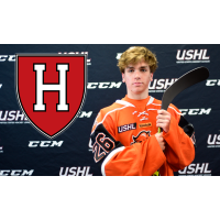 Omaha Lancers Forward Nathan Krusko