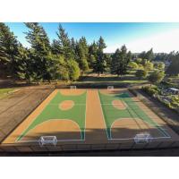 Snake Court at Vance Park