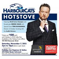 HarbourCats HotStove Event