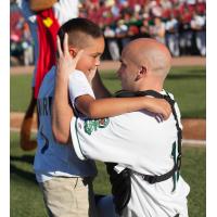 Kane County Cougars in the Community