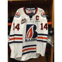 Kamloops Blazers New Jersey