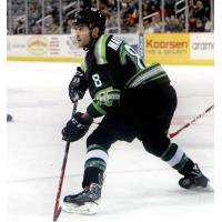 Wichita Thunder Defenseman Brandon Martell