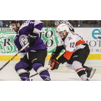 Omaha Lancers vs. Tri-City Storm