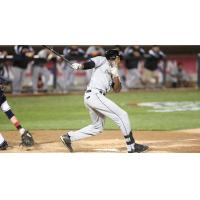 Delta Cleary, Jr. of the Long Island Ducks